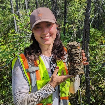 MSc. Student at @UAlberta studying Permafrost in Canada's North