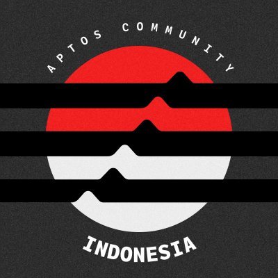 Aptos Indonesia Officials🇮🇩