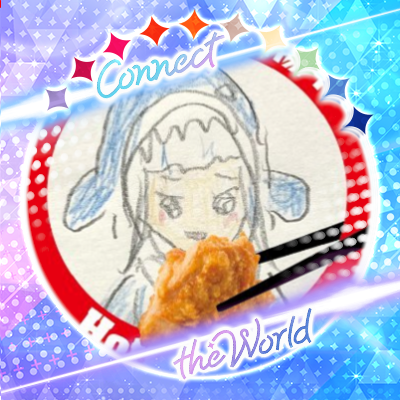 淳一は永遠のニコ厨のshrimp (chumbuds)🔱 ♡I love Gawr Gura
