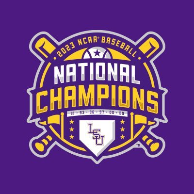 Official Account of the Seven-Time National Champions | Stats: @LSUBaseballData | Recruits: @LSUbsbrecruit | Camps: @LSUbaseballcamp