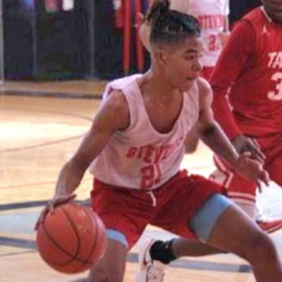jjenkins_pg's profile picture. Jordan Jenkins/ 5’10 pg/ Class of 2026/ 3.7 gpa/ Harlan High School