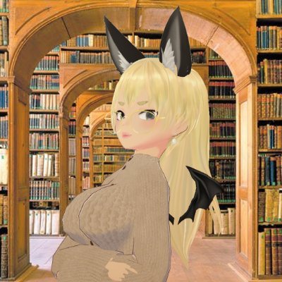 Fruit bat by day, VTuber by night | 22 | Video games, anime, and casual talking | https://t.co/GGtuZanPwz