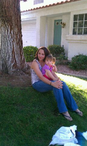 Love my baby girl!