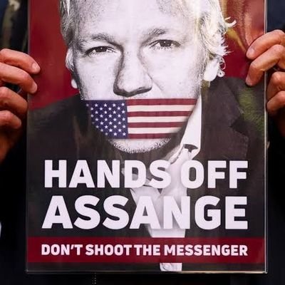 enjoy your echo chamber.😘
free assange!