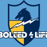 This is the official Bolted 4 Life twitter page! Watch out now.