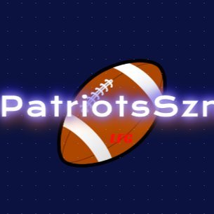 Proud member of Patriots Nation since I could walk. Independent writer. WEEKLY ARTICLES POSTED ON MY SITE 🍎 #LFG