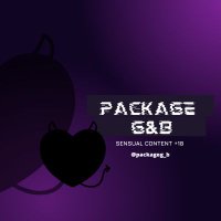𝖕𝖆𝖈𝖐𝖆𝖌𝖊 𝖌&𝖇 😈 || 🔞account (@packageg_b) 's Twitter Profile