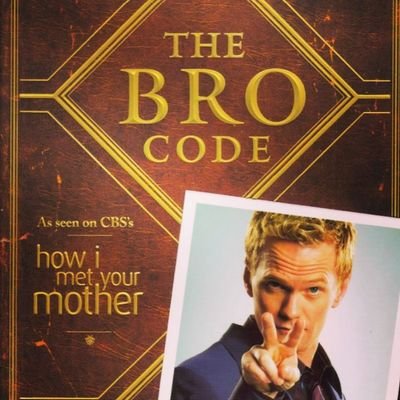 The Holy Bro-Code,
we're on telegram https://t.co/cbKKxhpkuj