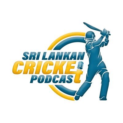 Podcast hosted by ex SriLanka first class cricketers @chucky_vida and @BoraS85