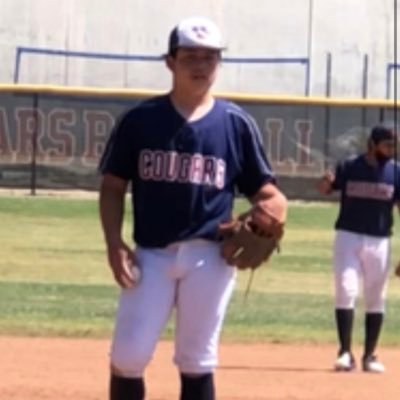 I am a RHP/3rd baseman play Varsity for Steele canyon Hs in Spring Valley,Ca. I also play for Gywwn Baseball, and Bandits baseball