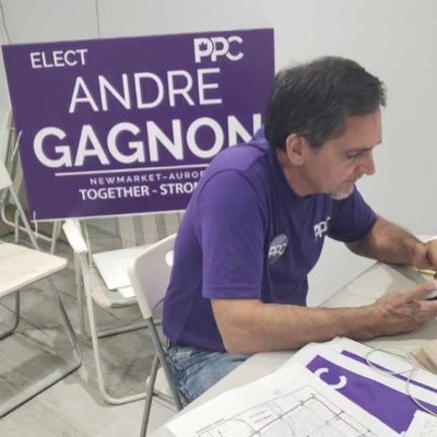 PPC Candidate of Record - Newmarket-Aurora