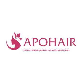 Apohair is #1 Vietnam Hair Factory and a of top-quality human hair and hair extension products to hair salons and wholesalers worldwide.