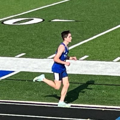 Tipton H.S. (IN) | 2026 | XC + Track | Half Marathon- 1:24:07 | 5K XC- 17:39 | 3200- 10:45 | 1600- 4:57 | 800- 2:12