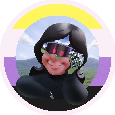 #DigitalArtist
Autistic
Non-binary (He/They)
Available for work