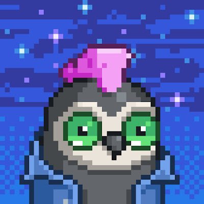 microsecond1987's profile picture. I magine all the possibilities when #Crypto & #NFTS unite; become a part of a creative movement unlike anything else - think outside the box & start making you