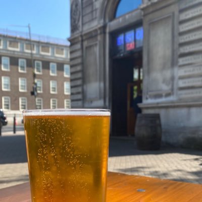 Chris 🍺 Beer Blogger from London, UK 🇬🇧 Craft Beer | Great Pubs | Travel Finding great beers and sharing with the world - https://t.co/C837bMpO18