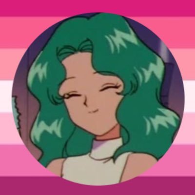 | ♒︎ ♈︎ ♓︎ | ⚢ | MICHIRU KAIOH IS A CANON LESBIAN💞