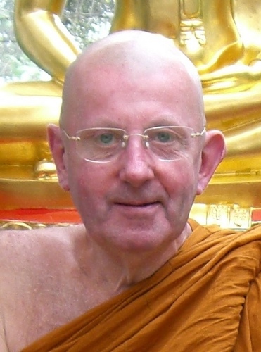 Buddhist monk. 
Buddhist Adviser to HM Prison & Probation Service.
Spiritual Director of Angulimala, the Buddhist Prison Chaplaincy.