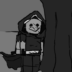 ROC_FNFMod's profile picture. 🎂¡¡Welcome to this amazing account!! this FNF mod is about Creppypastas, hackers, classic and new horror games that have to do with the famous Roblox game!!.