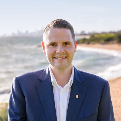 Liberal Member for Brighton (3184, 3186, 3187, 3188). Shadow Cabinet Minister. You can contact me at: james.newbury@parliament.vic.gov.au