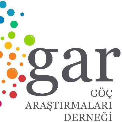 Facebook: Göç Araştırmacıları Platformu.
YouTube: Göç Araştırmaları Derneği - GAR.
Instagram: Göç Araştırmaları Derneği - GAR.