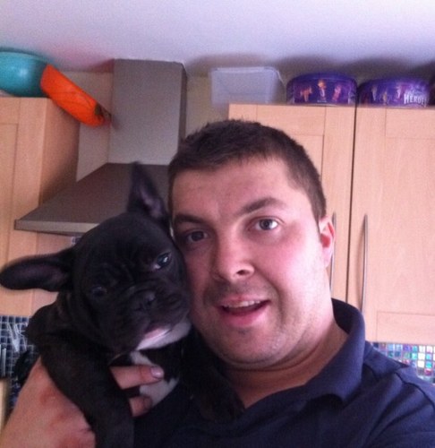 markyd30's profile picture. 