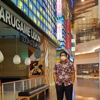 Gusti_NgurahBSJ's profile picture. Bali United FC and Manchester United FC Addict // Mining Engineer 🔨