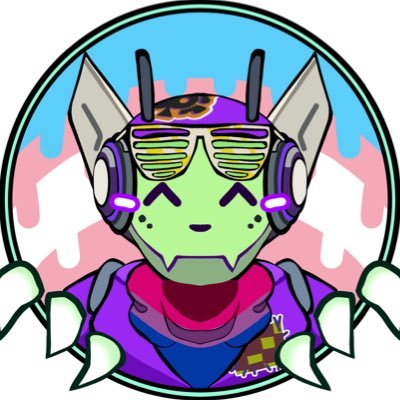 She/Her ⚧️, over 18, Bisexual, Stupid.┊Robot furry loser┊Is going to android hell ┊ Profile image brought to you by @PlushieKing ┊Priv @SodiumitisALT