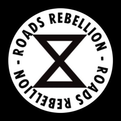 XR #NewRoadsCostTheEarth