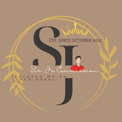 Graduate of BSE FILIPINO- w/ DISTINCTION
📌GAS grad (w/ high honors)
📌Campus Journalist
📌Creative writer (Fil & Eng)
📌Dean's List (1st-4th yr)
📌Isko (CHED)