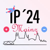 IP24 - Mainz (@ip24mainz) 's Twitter Profile Photo IP24 - Mainz (@ip24mainz) 's Twitter Profile Photo