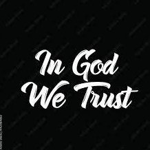 Trust God