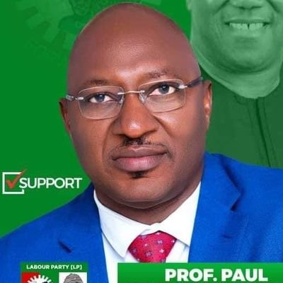 honpaulnnamchi's profile picture. Official handle of Prof Paul Sunday Nnamchi 
Member, House of Reps @HouseNGR
Enugu East/Isi Uzo Federal Constituency
Labour Party @labourparty_ng