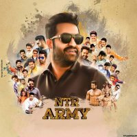 NTR ARMY(@NTRARMYOFFICIAL) 's Twitter Profile Photo