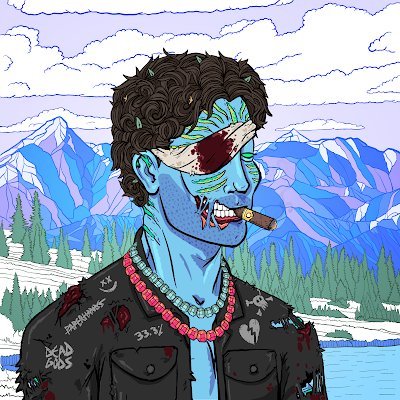 hydrolytic1987's profile picture. Software quality assurance analyst born in Thornton #nftcollector #nftcollector #investing