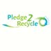 Pledge2Recycle (@Pledge2Recycle) Twitter profile photo