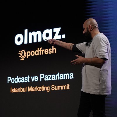 KHAS Üniversitesi Yeni Medya Bölümü & Yeditepe Üniversitesi Öğretim Görevlisi | Co-Founder Podfresh | #newmedia | #podcast | #journalism | #iceland