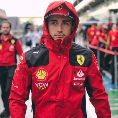 @Charles_Leclerc ❤️ | @ScuderiaFerrari 💛