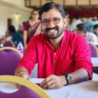 Ajeesh Paikkattu(@AjeeshPaikkattu) 's Twitter Profile Photo