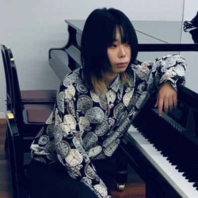 20歳 Keyboardist/作詞作曲編曲/突発的犯行Key.Vo（@Toppatsuteki） サポートのご依頼はDM又はメールにて承っております（mi1570400@gmail.com）Work▶︎朴に慄く/dal me Cyan/MARUKADO/ミヅキ/多崎すいか