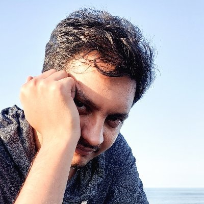 shahin_sorkh's profile picture. /ʃʌhɪn/;
full stack dev;
YouTube addict;
btw I was using arch;
go sianat yourself;
y tho?