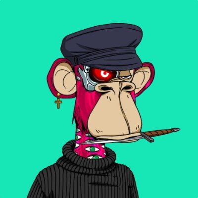 maksys19's profile picture. ● Threador ● Researcher ● Web3 ●
● Positive vibes only●
● a not holder BAYC ●