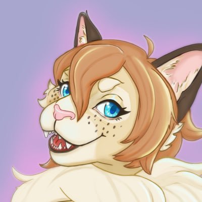 Furry, any pronouns, artist, 🔞Minors DNI! 🔞, PFP by @Ariin_art