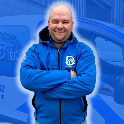 DfShedsLtd's profile picture. Df Sheds Ltd is a family run business providing quality sheds for both Commercial & Residential use