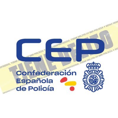 La Confederación Española de Policía (CEP) es un sindicato de la Policía Nacional. CEP, tu sindicato. #RegeneracionCEP #CEPtusindicato