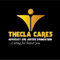 THECLA CARES ADVOCACY FOR JUSTICE FOUNDATION(@theclacares) 's Twitter Profile Photo