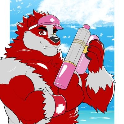 YCH Commissions Only Open!
I'm a gay cross-breed Red Panda and Normal Panda. He/Him/Furry. PFP by Dave Overload Banner By KogiKogiKogi Age 34 18+ please! Single