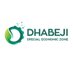 Dhabeji Special Economic Zone (@DhabejiZone) Twitter profile photo