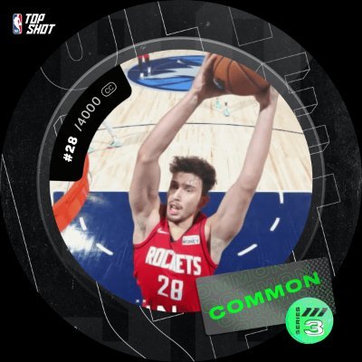 @NBATopShot Degen 🏀 (TS: BreakfastSerials) 
https://t.co/lh0MgdCNUv

#Rockets Lifer