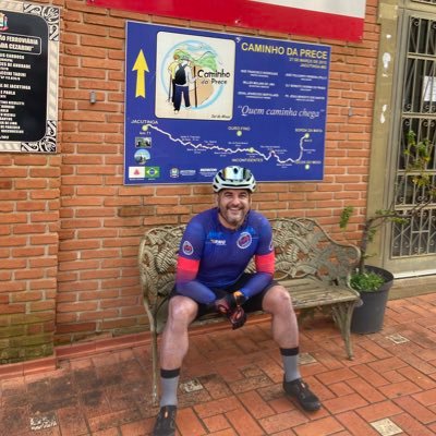 Amante do MTB, são-paulino, mestre cervejeiro, família e amigos. 🇧🇷
